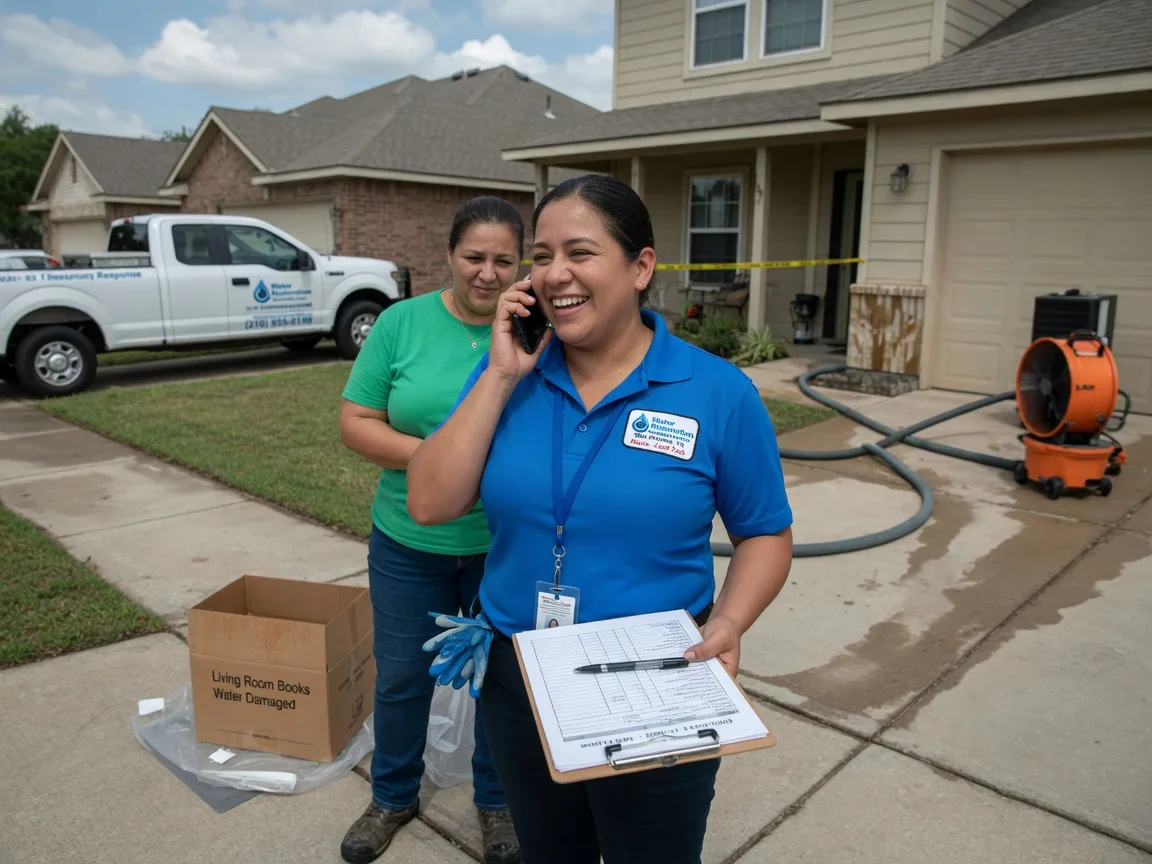 Water Damage Repair East Amherst, NY FAQs